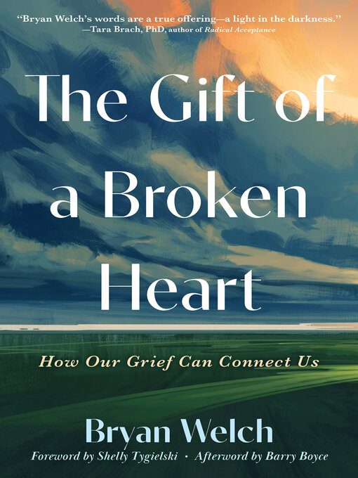 Cover image for The Gift of a Broken Heart